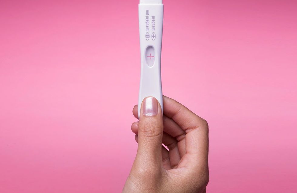 ¿Qué probabilidades hay de que falle una prueba de embarazo en sangre?